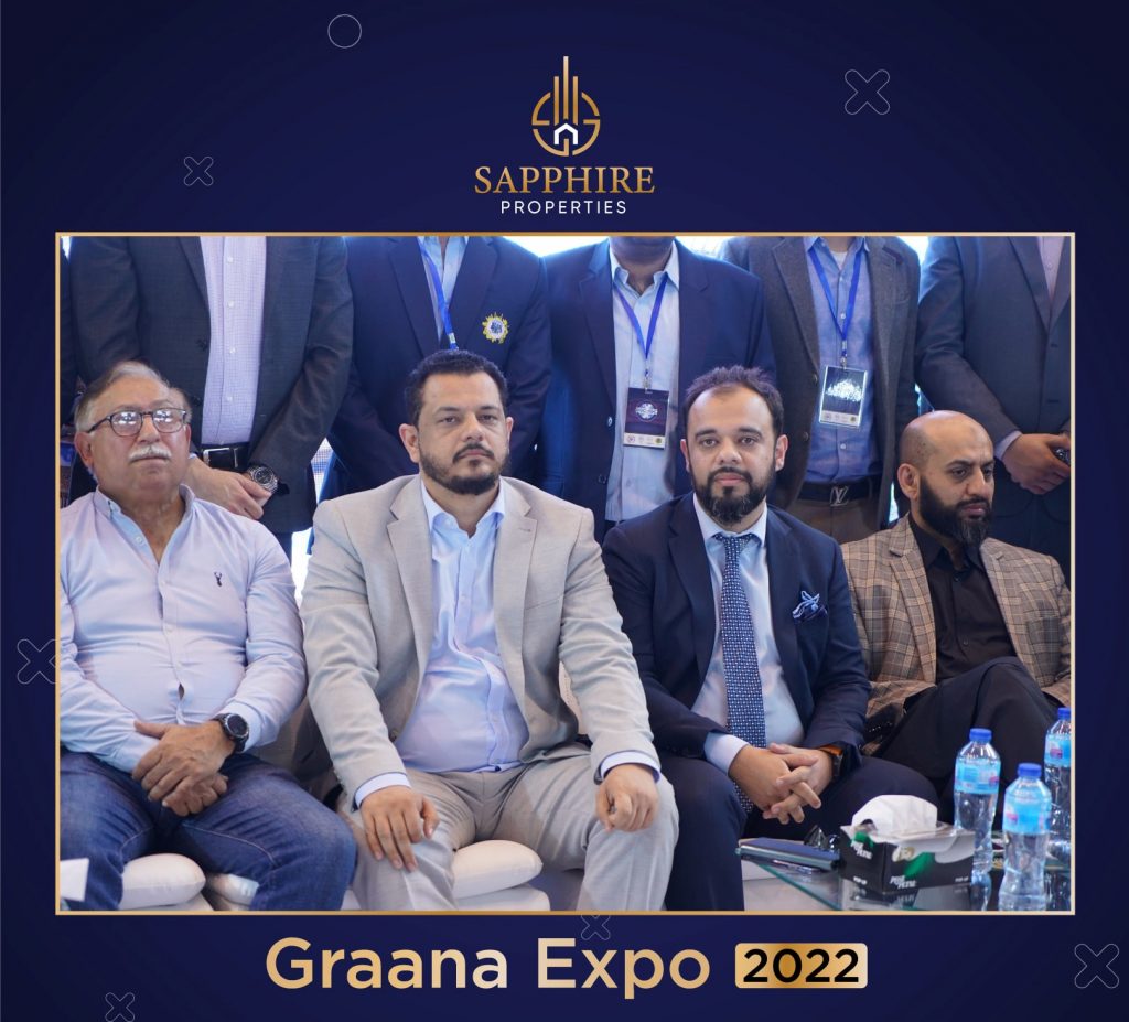 CEO Bilal Afzal - Sapphire Properties