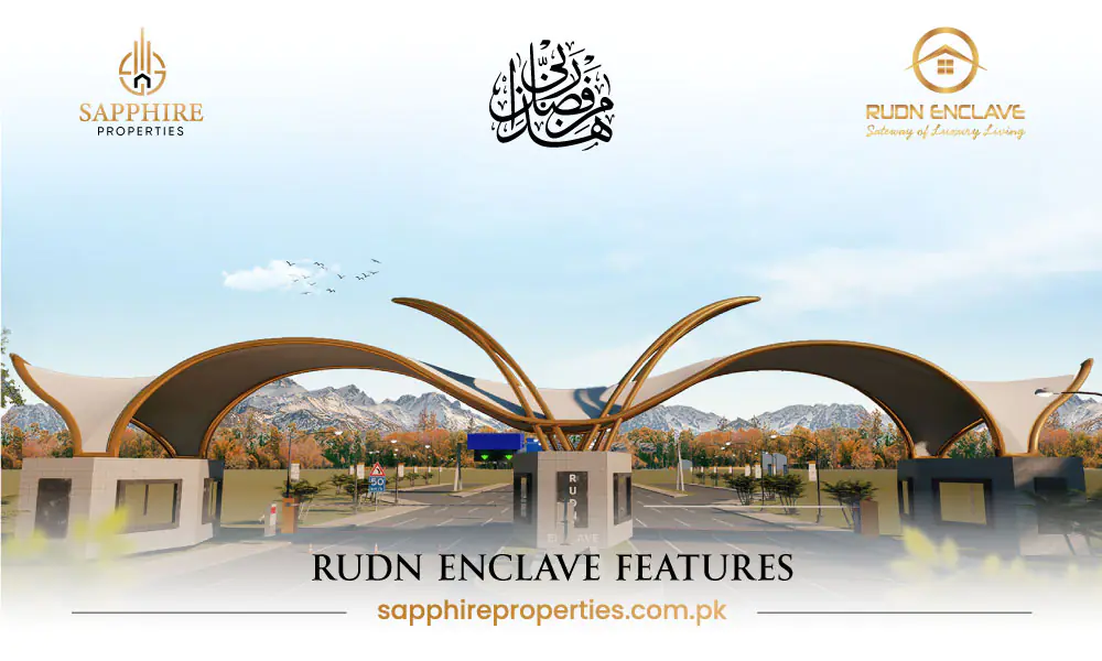 Rudn Enclave features