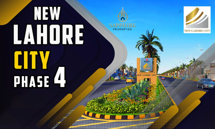 New Lahore City Phase 4 