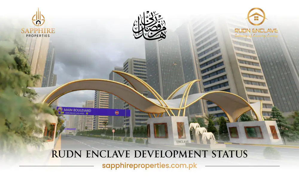 What is the Current Rudn Enclave Development Status