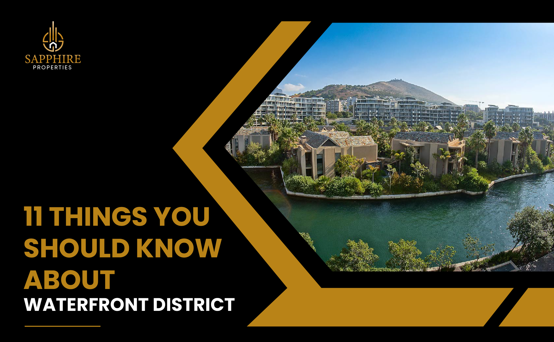 11 Things You Should Know About Waterfront District