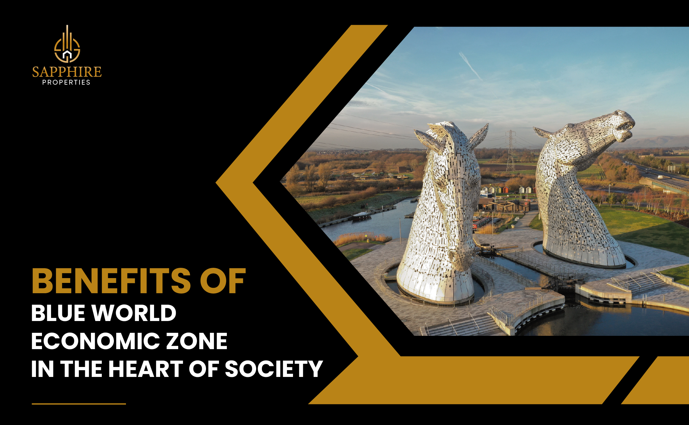 Benefits of Blue World Economic Zone in the Heart of Society