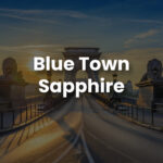 Blue Town Sapphire