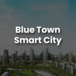 Blue Town Smart City