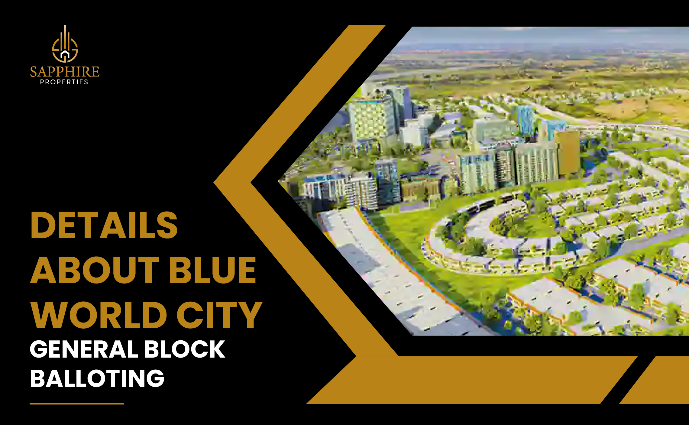 Details About Blue World City General Block Balloting