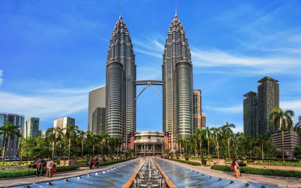 petronas tower