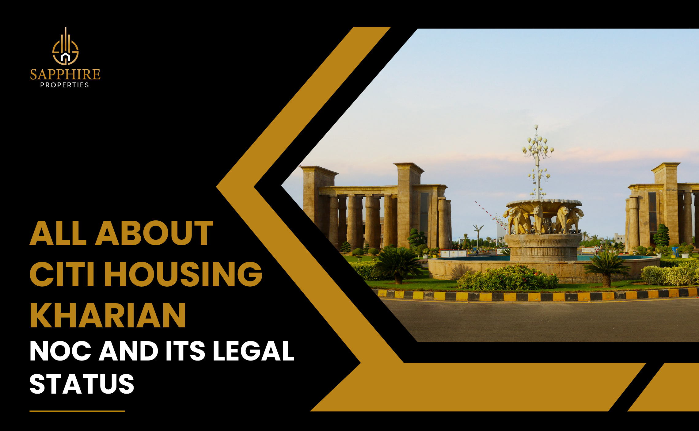 All About Citi Housing Kharian NOC And Its Legal Status@5x-100