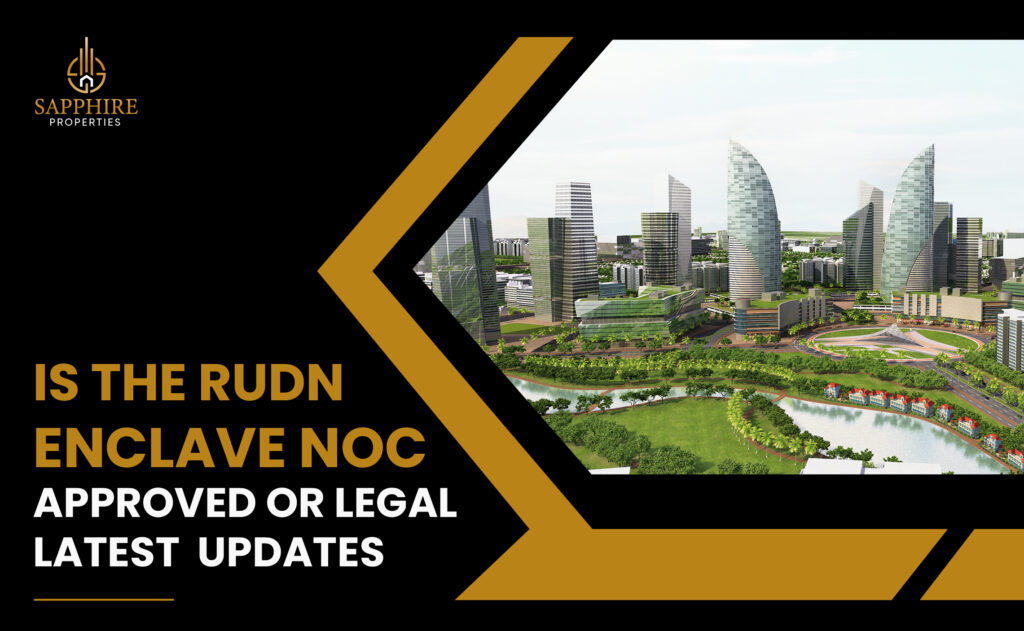 Is Rudn Enclave NOC Approved or Legal Latest Updates@5x-100