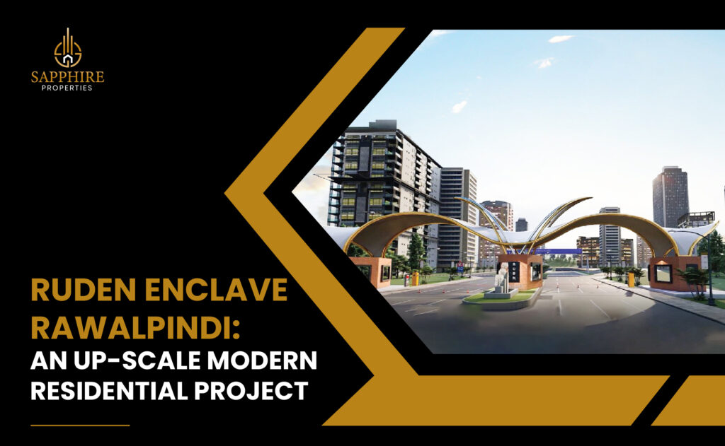 Rudn Enclave Rawalpindi An Up-Scale Modern Residential Project