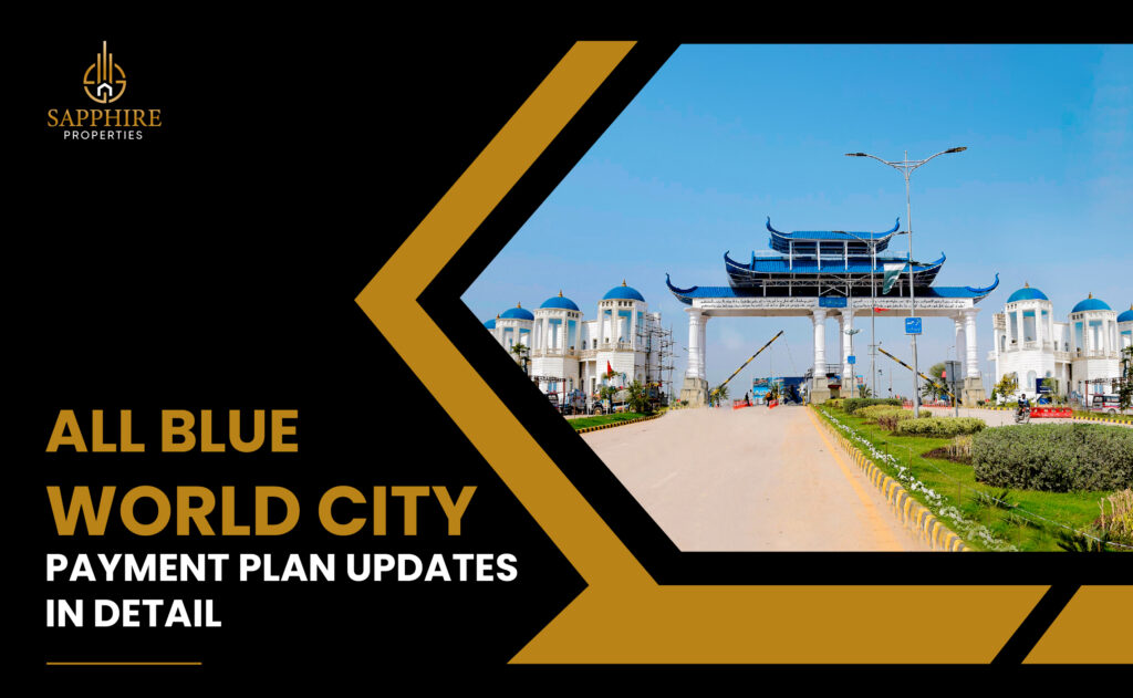 All Blue World City Payment Plan Updates In Detail