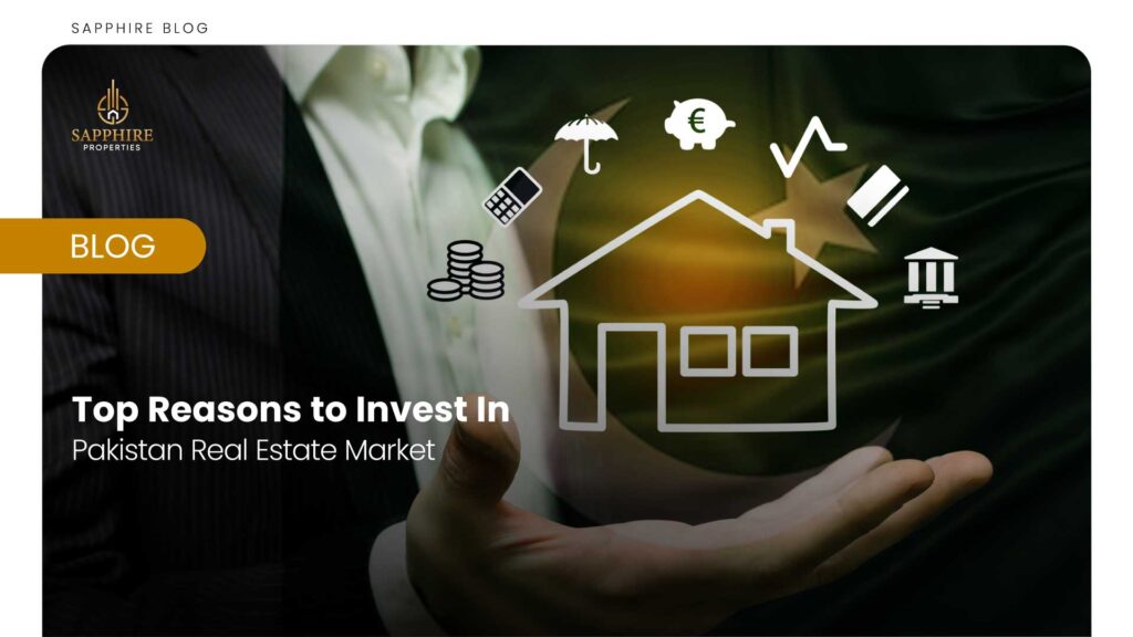 Invest In Pakistan Real Estate Market