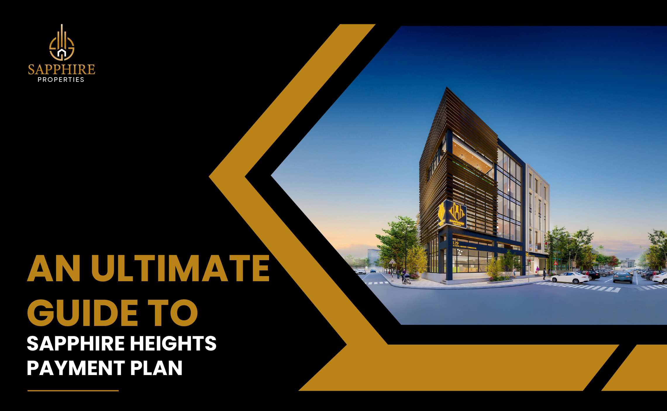 sapphire heights payment plan