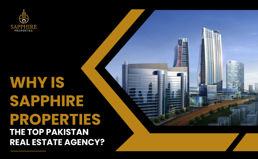 pakistan real estate agency