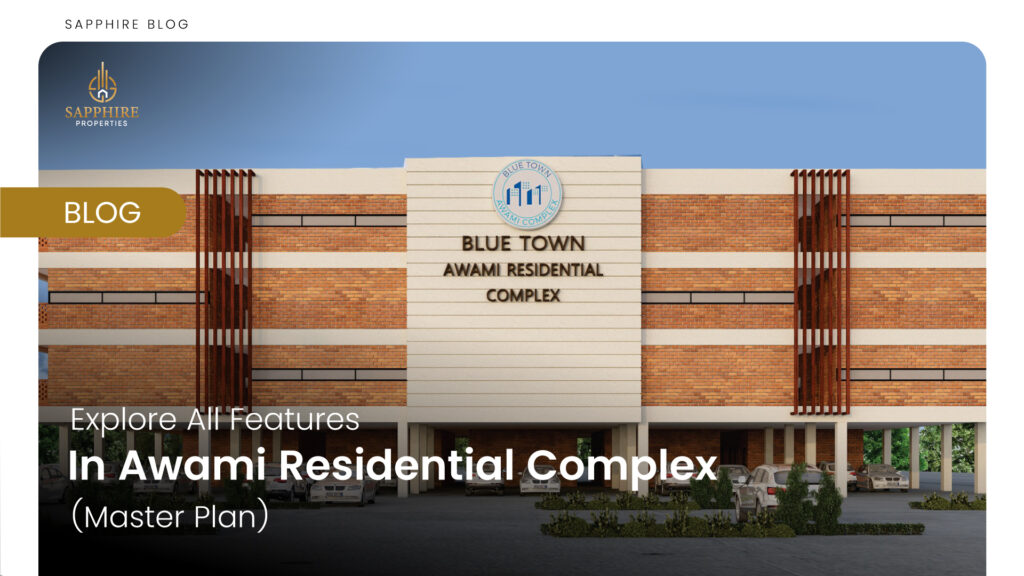 awami residential complex