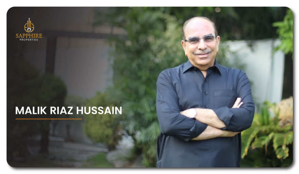 Malik Riaz Hussain