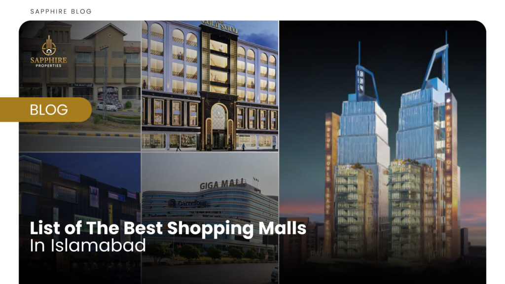 Malls In Islamabad