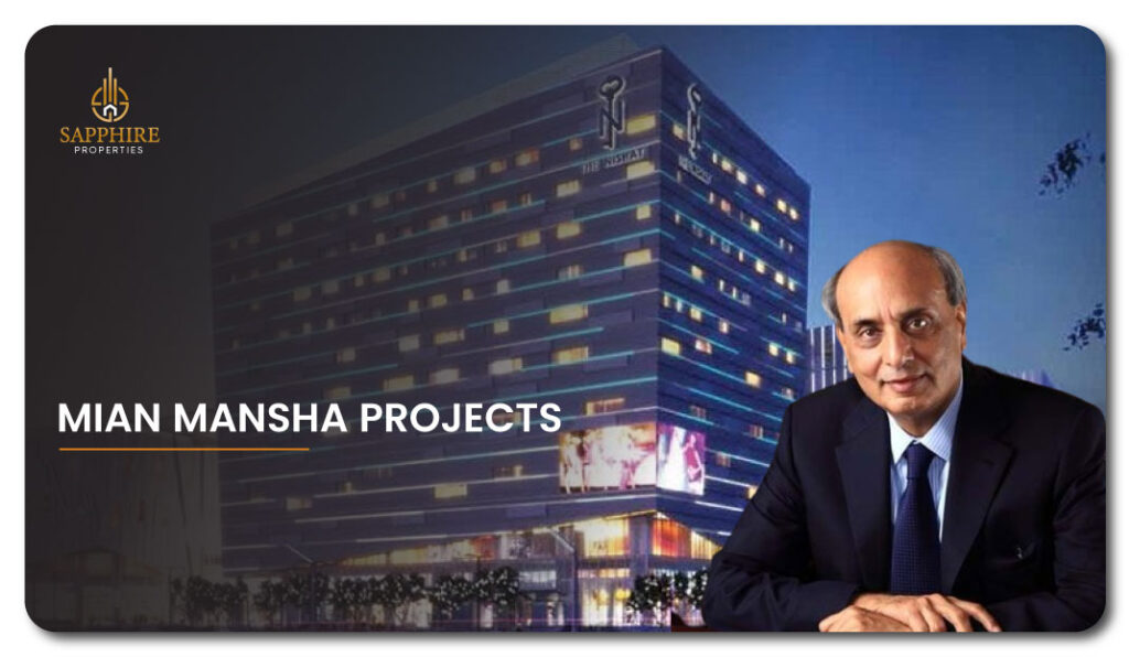 Mian Mansha Projects