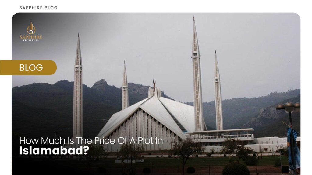 Plot In Islamabad