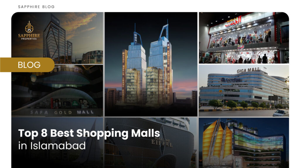 Shopping Malls in Islamabad