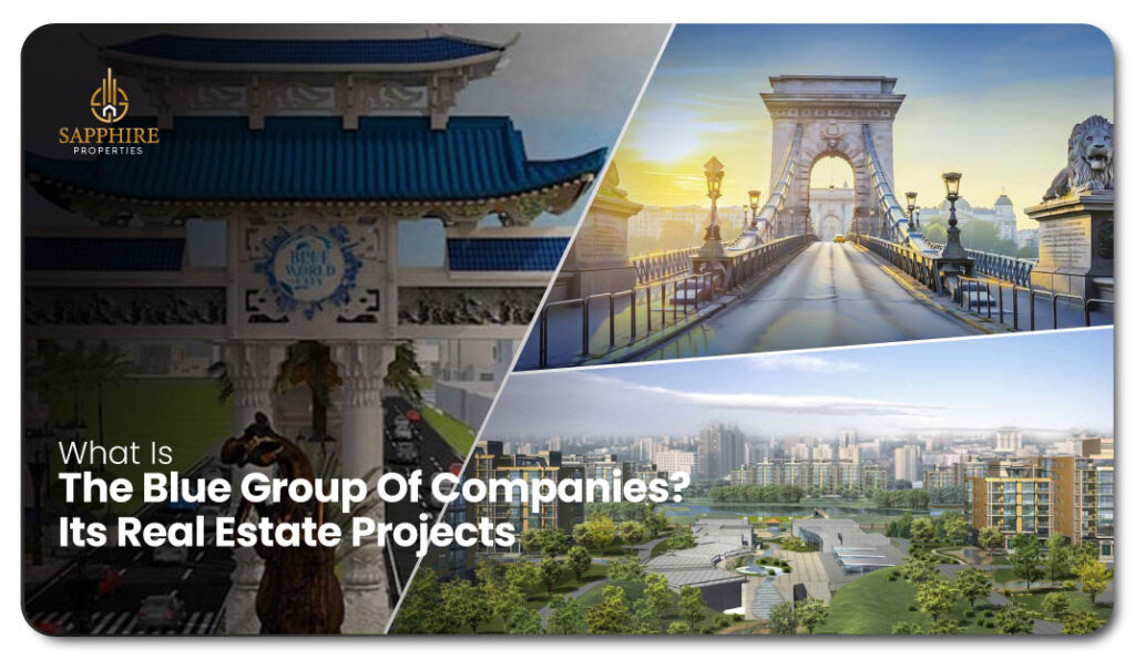 blue group of companies