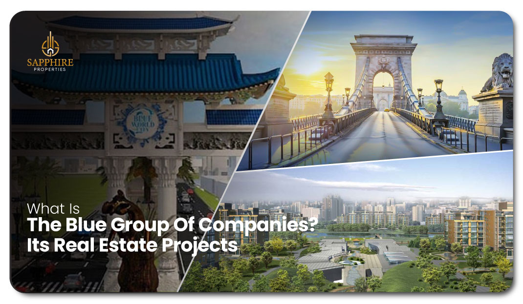 blue group of companies