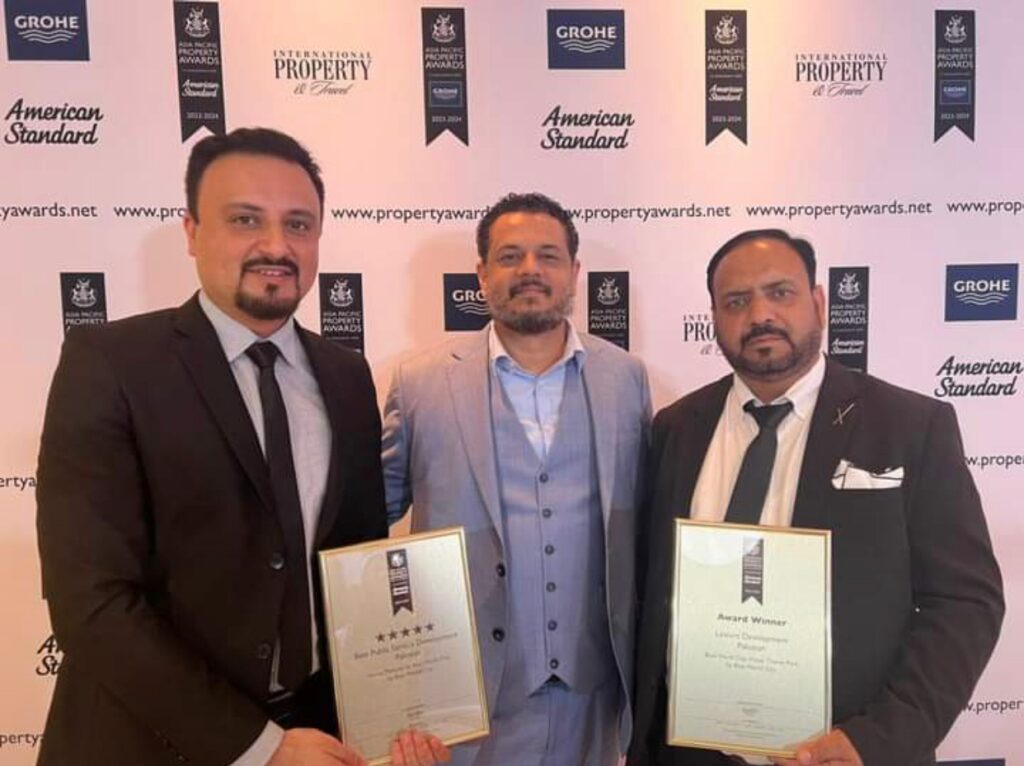 Asia Pacific Property Awards 2023-24