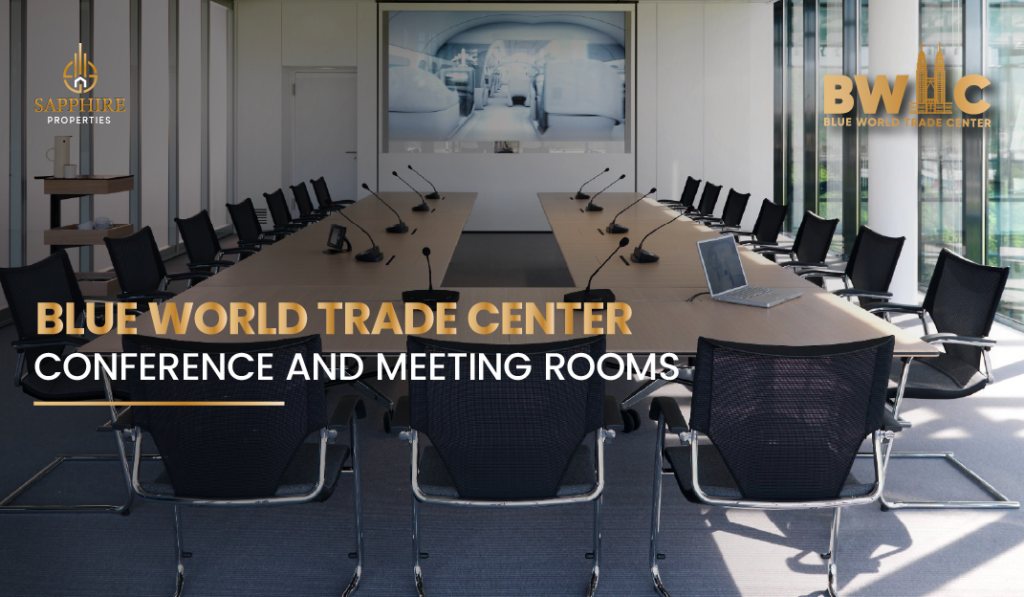 Blue World Trade Center Conference and Meeting rooms