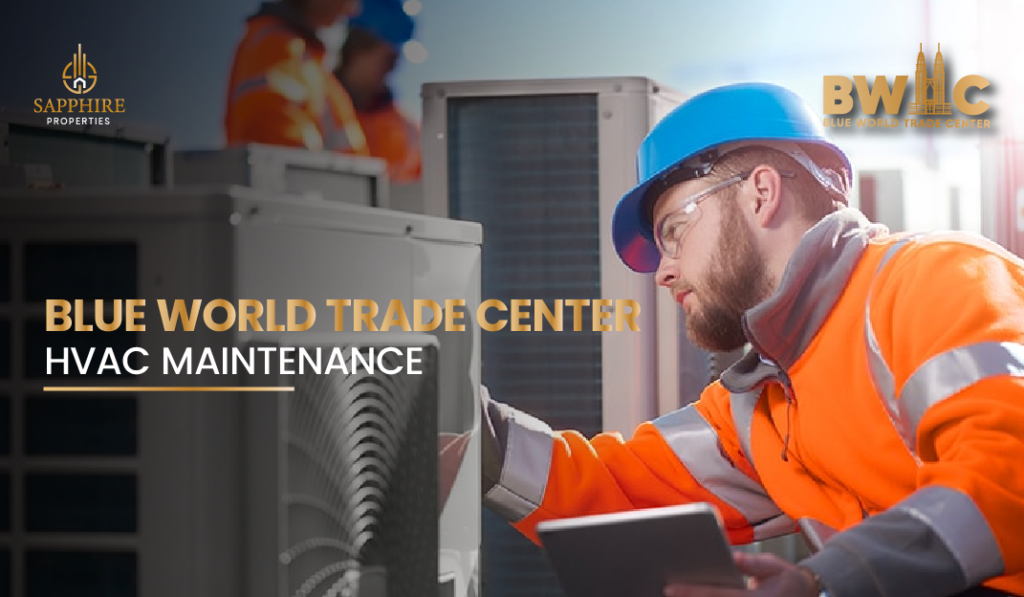 Blue World Trade Center HVAC Maintenance