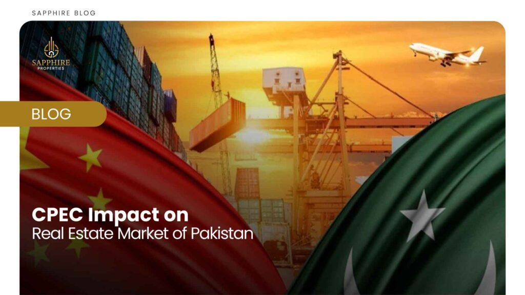 CPEC Impact on Real Estate Market of Pakistan