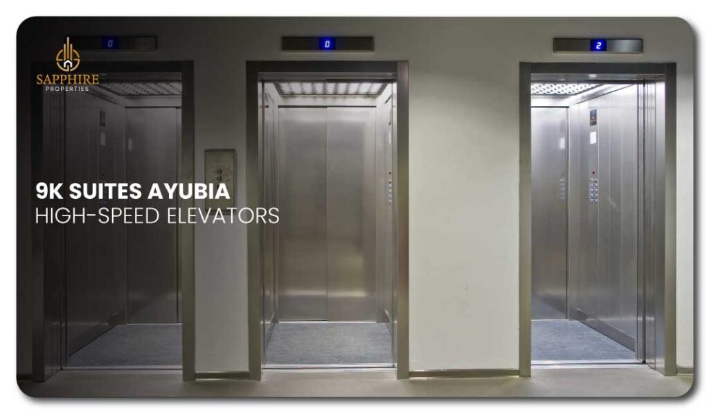 High Speed Elevators