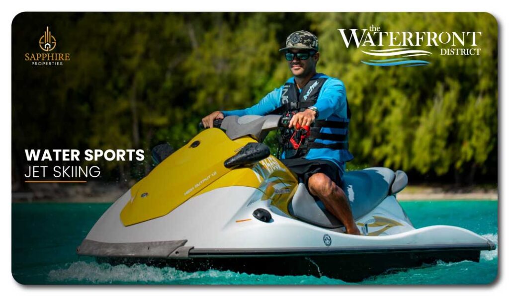 Water Sports Jet Skiing