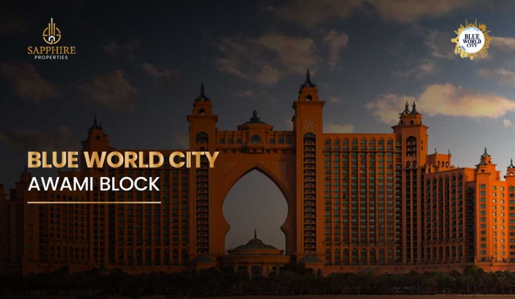 Blue World City Balloting 2023 | Balloting Of 4 Major Blocks