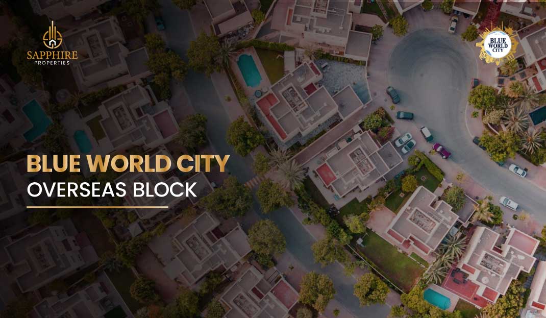 Blue World City Balloting 2023 | Balloting Of 4 Major Blocks