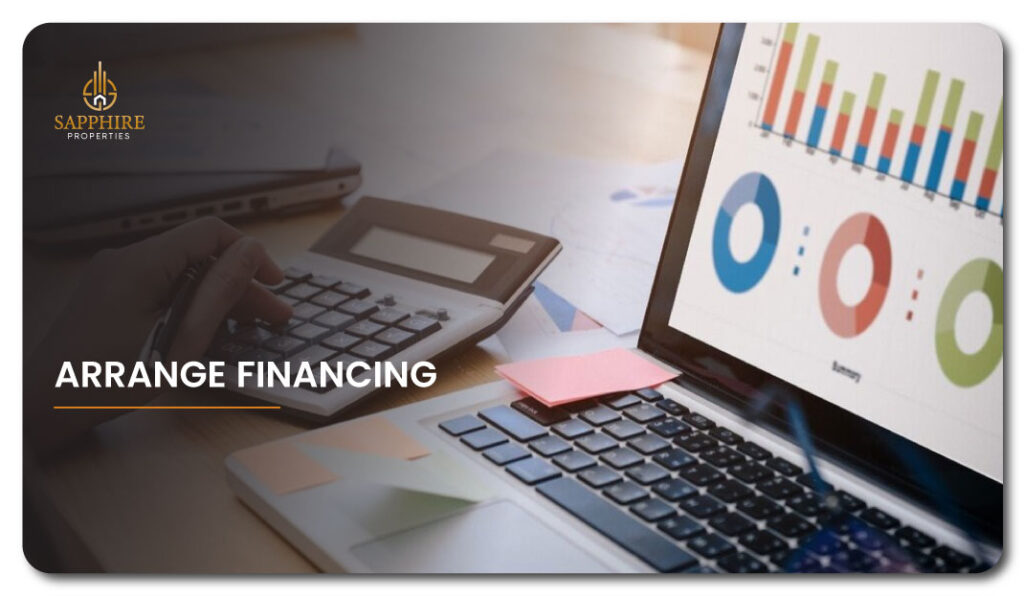 Arrange Financing