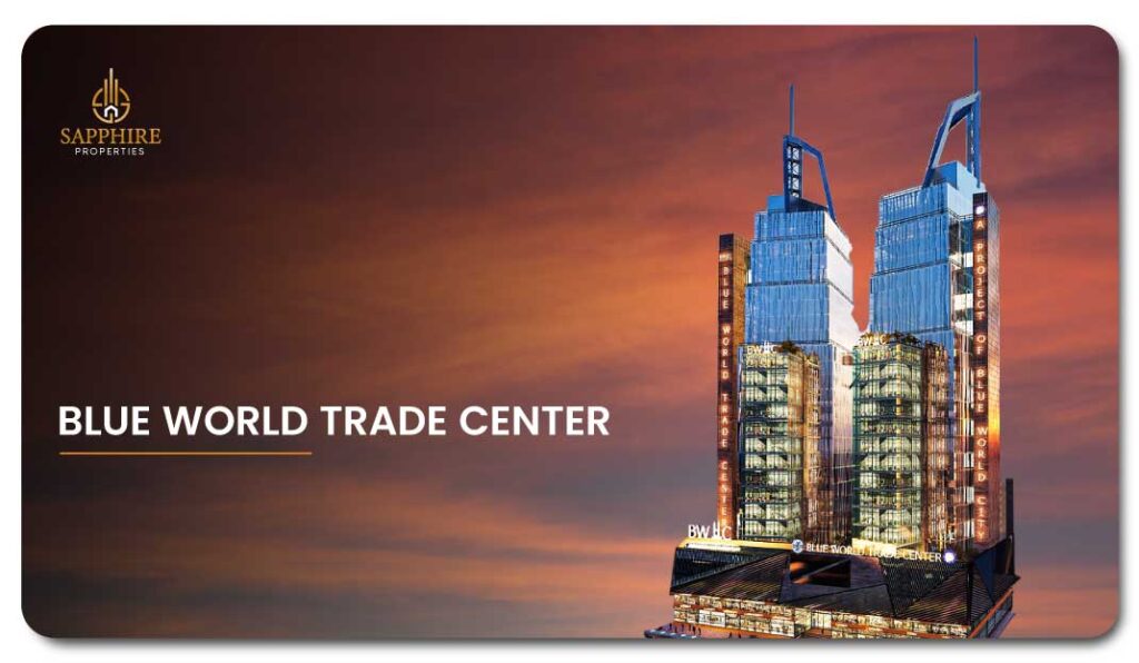 Blue World Trade Center