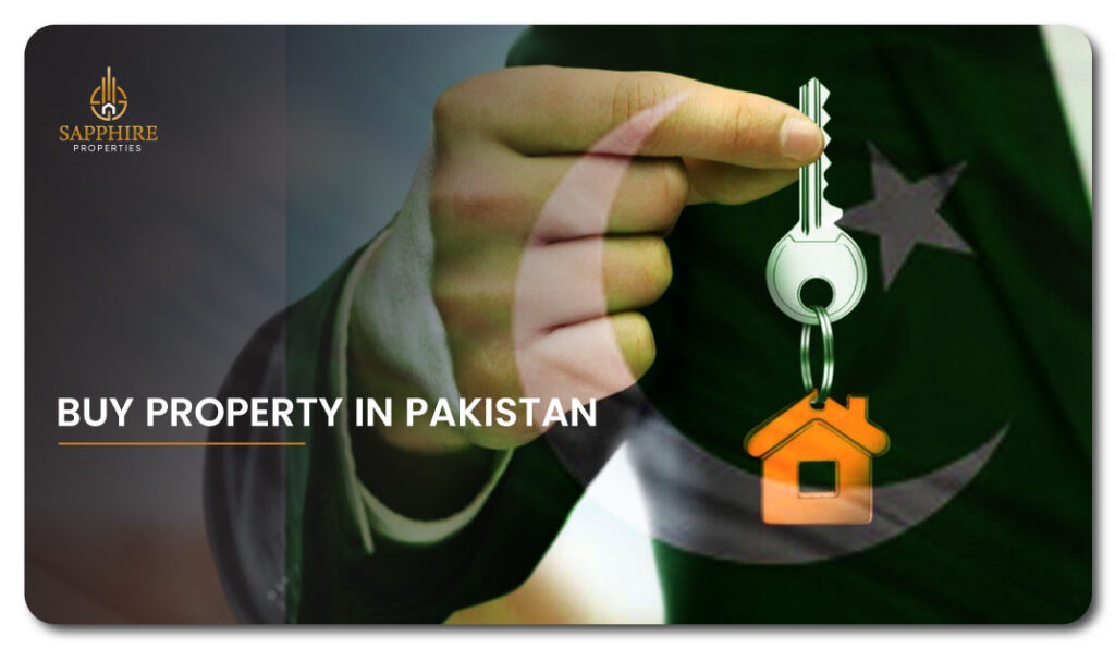 Buy Property in Pakistan