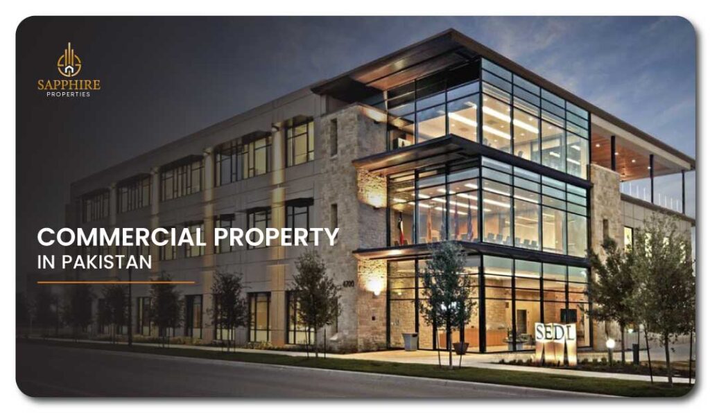 Commercial Property in Pakistan