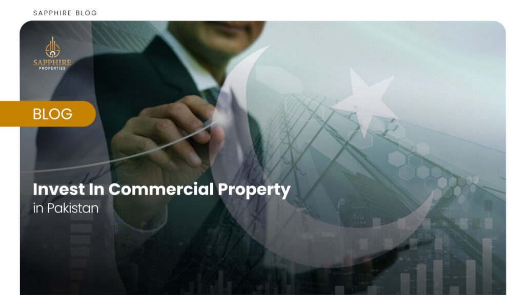 Commercial Property in Pakistan