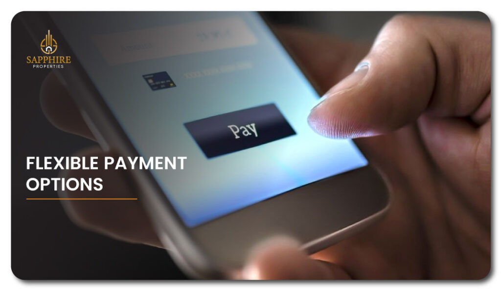 Flexible Payment Options