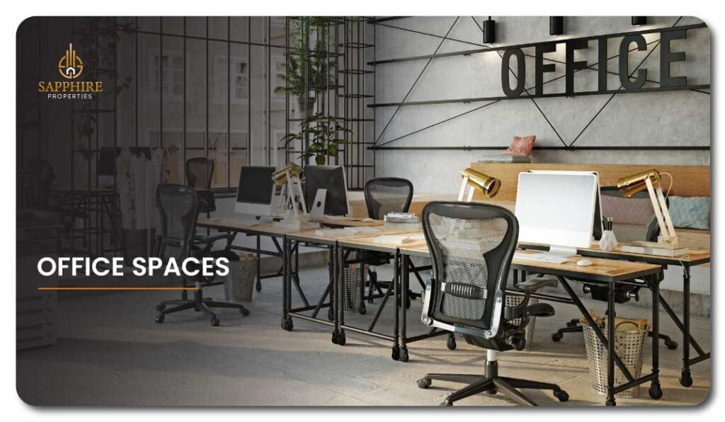 Office Spaces