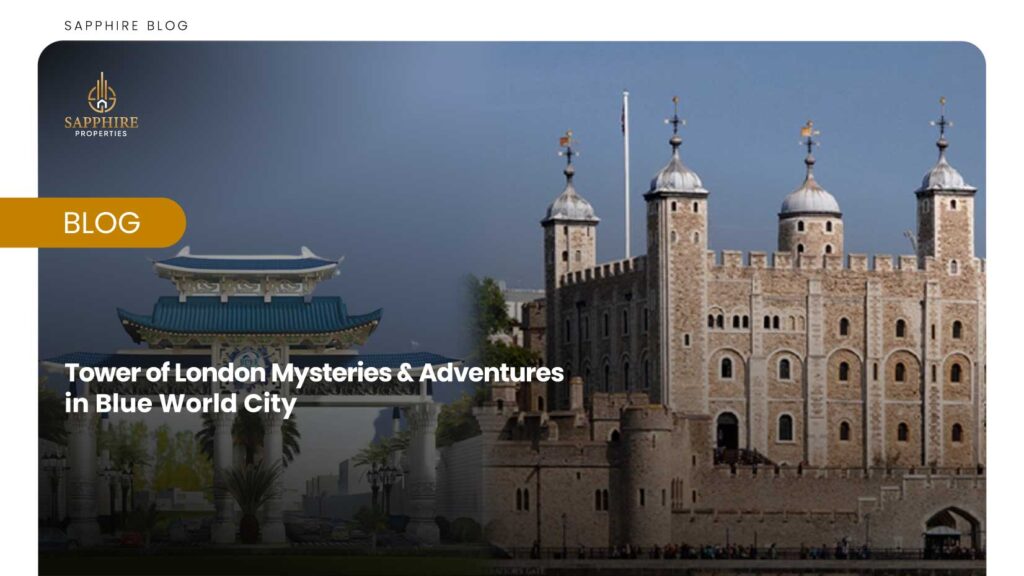 Tower of London Mysteries