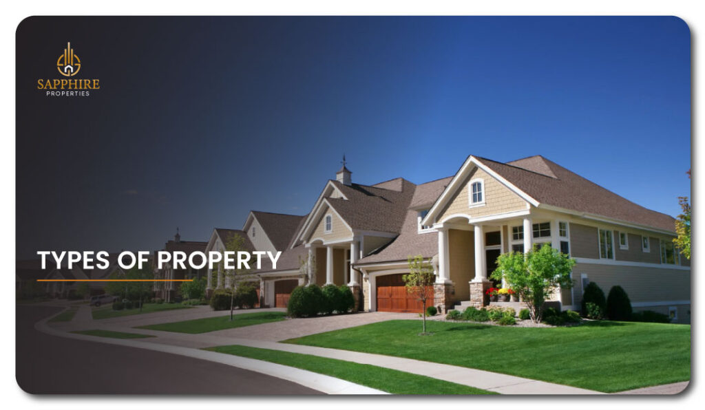 Types of Property