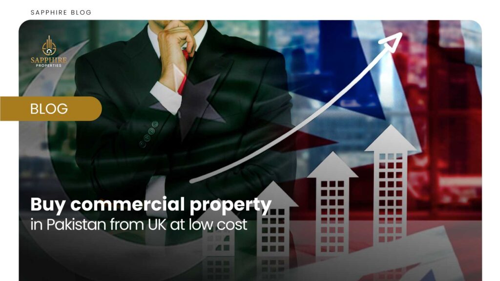 commercial property in Pakistan