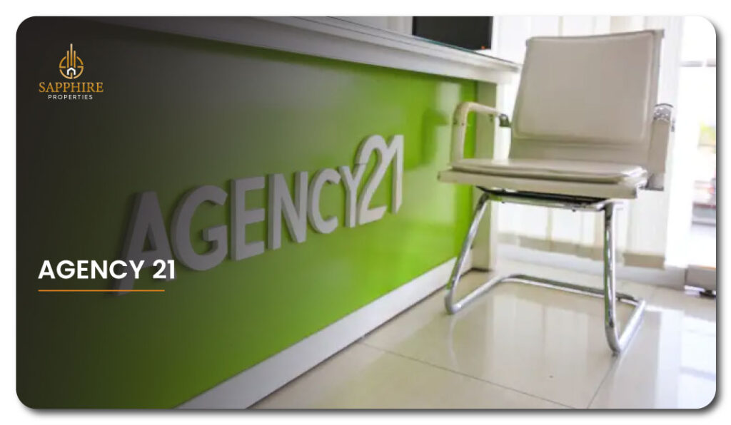 Agency 21