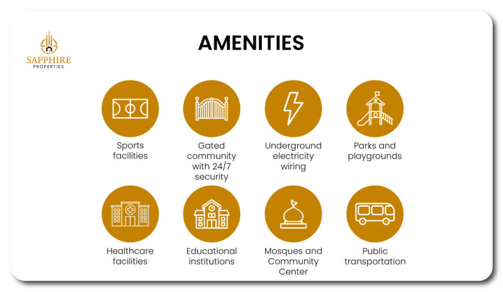 Amenities