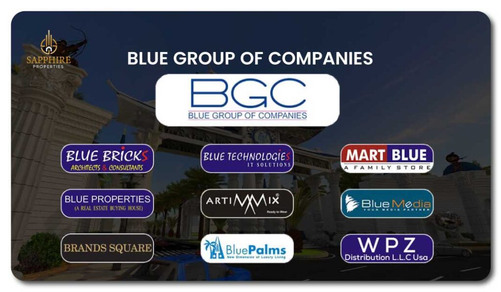 Blue Group of Companies