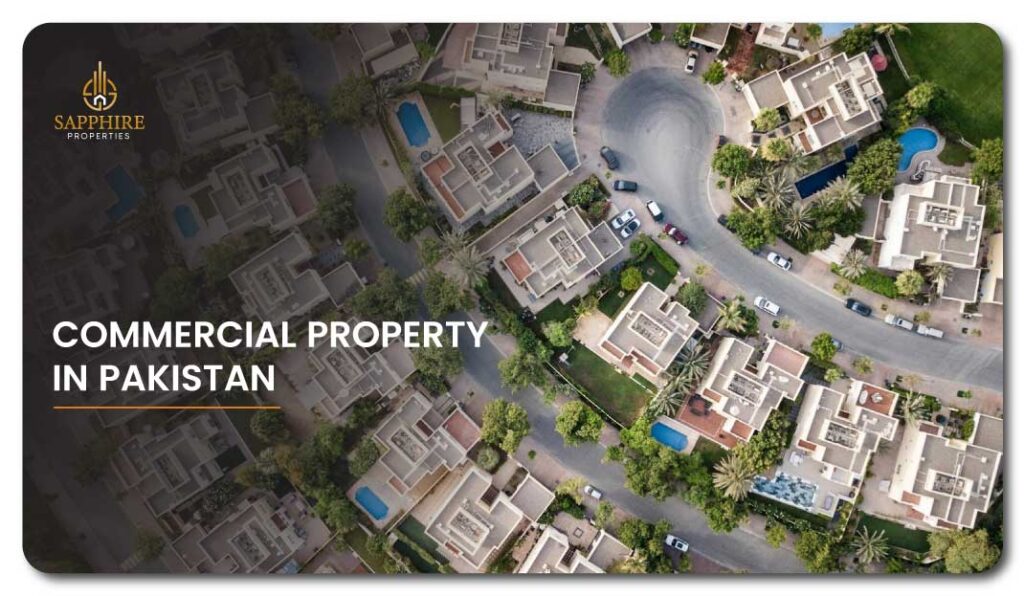 Commercial Property in Pakistan