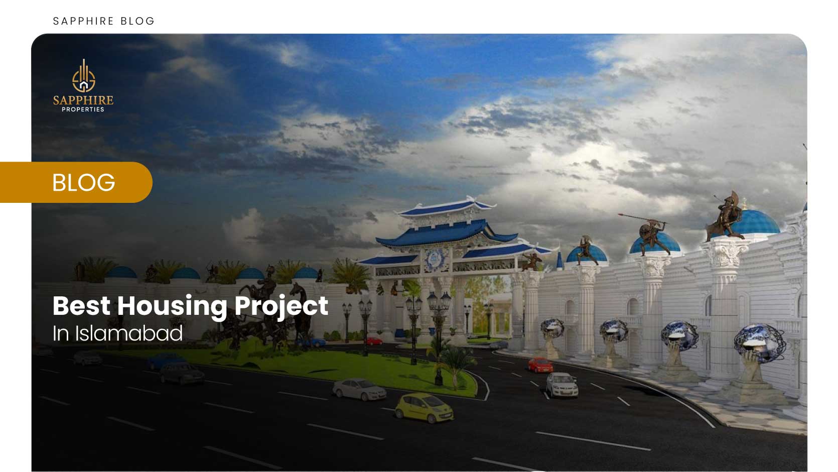 Housing Project in Islamabad