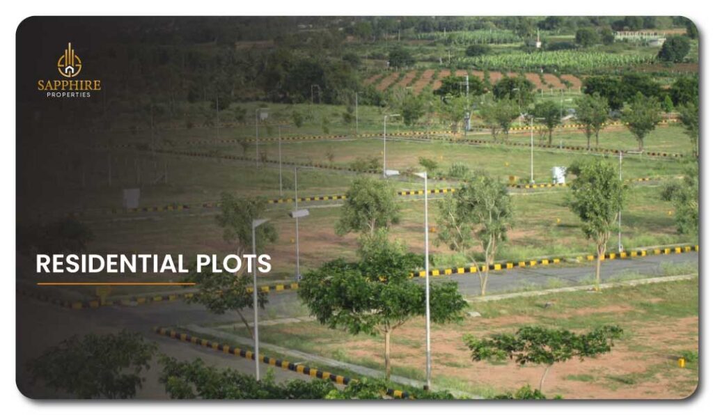 Residential Plots