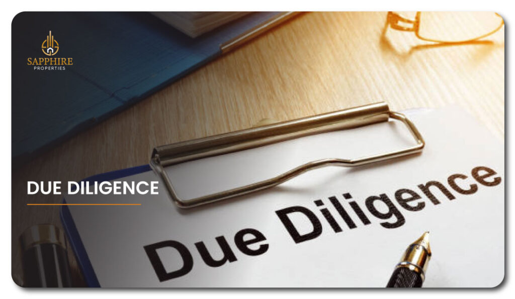 Due Diligence